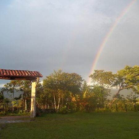 Hotel Alto De Los Andaquies San Agustín Exteriér fotografie