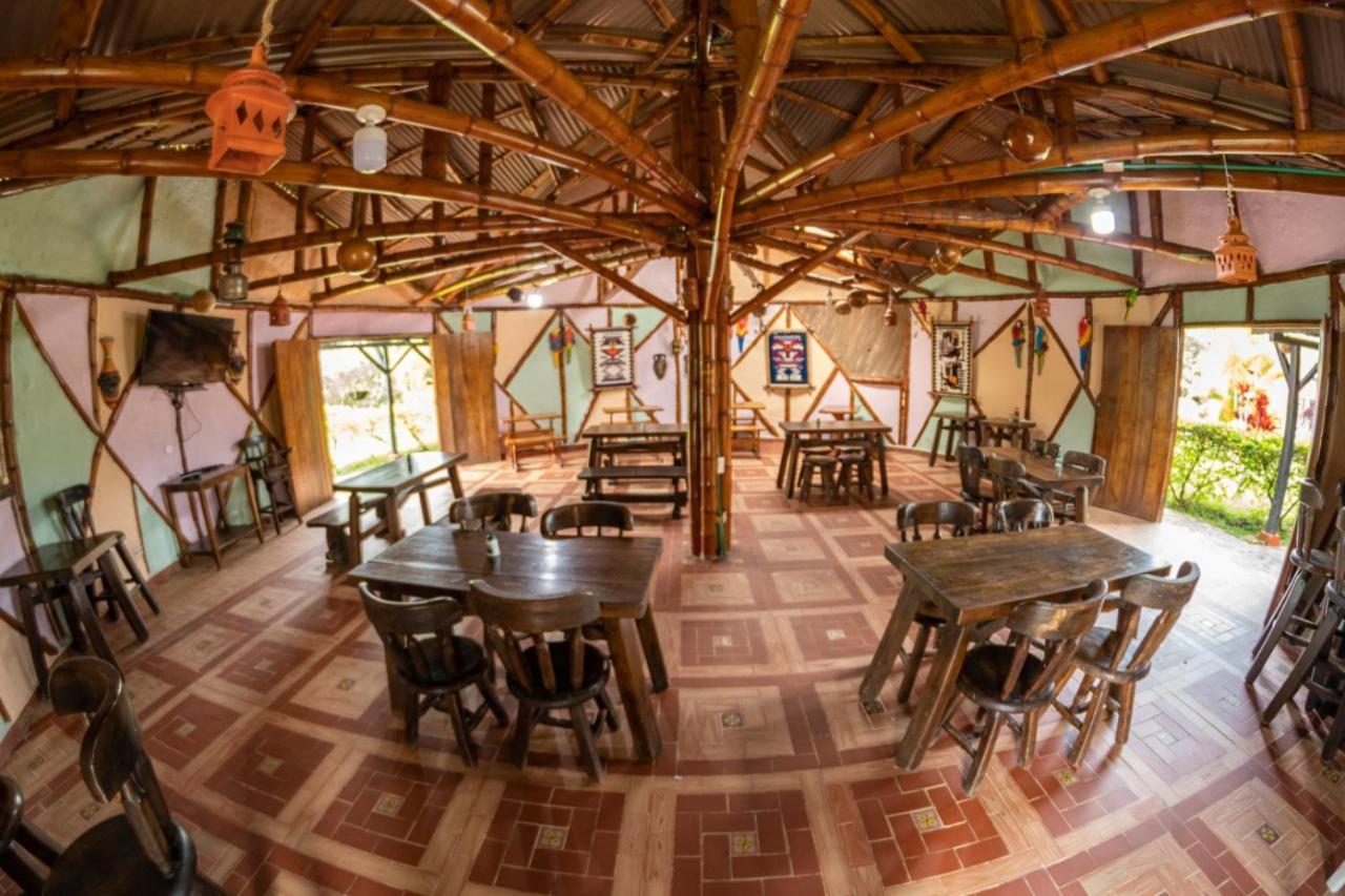 Hotel Alto De Los Andaquies San Agustín Exteriér fotografie