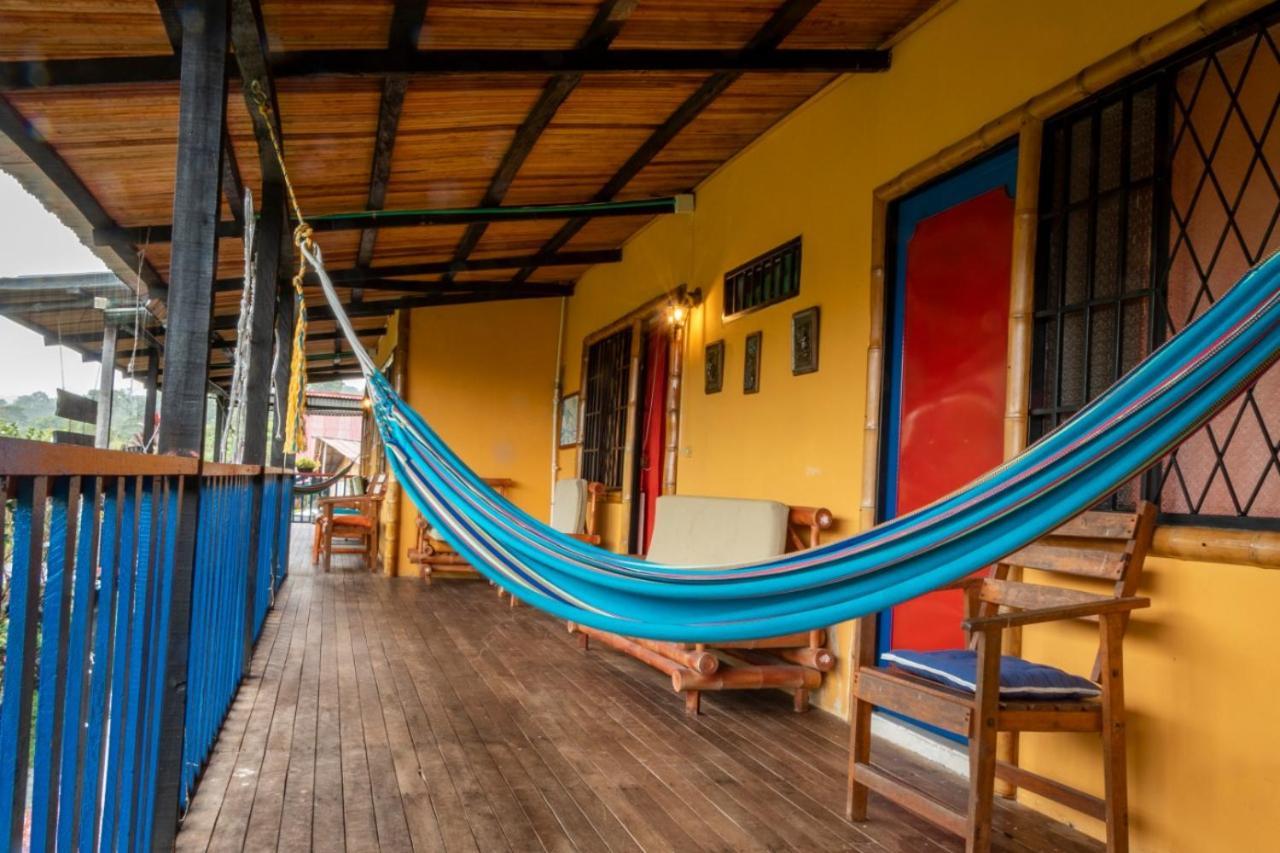 Hotel Alto De Los Andaquies San Agustín Exteriér fotografie