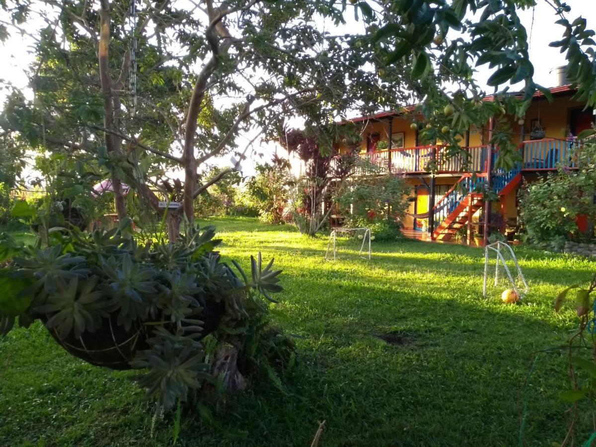 Hotel Alto De Los Andaquies San Agustín Exteriér fotografie