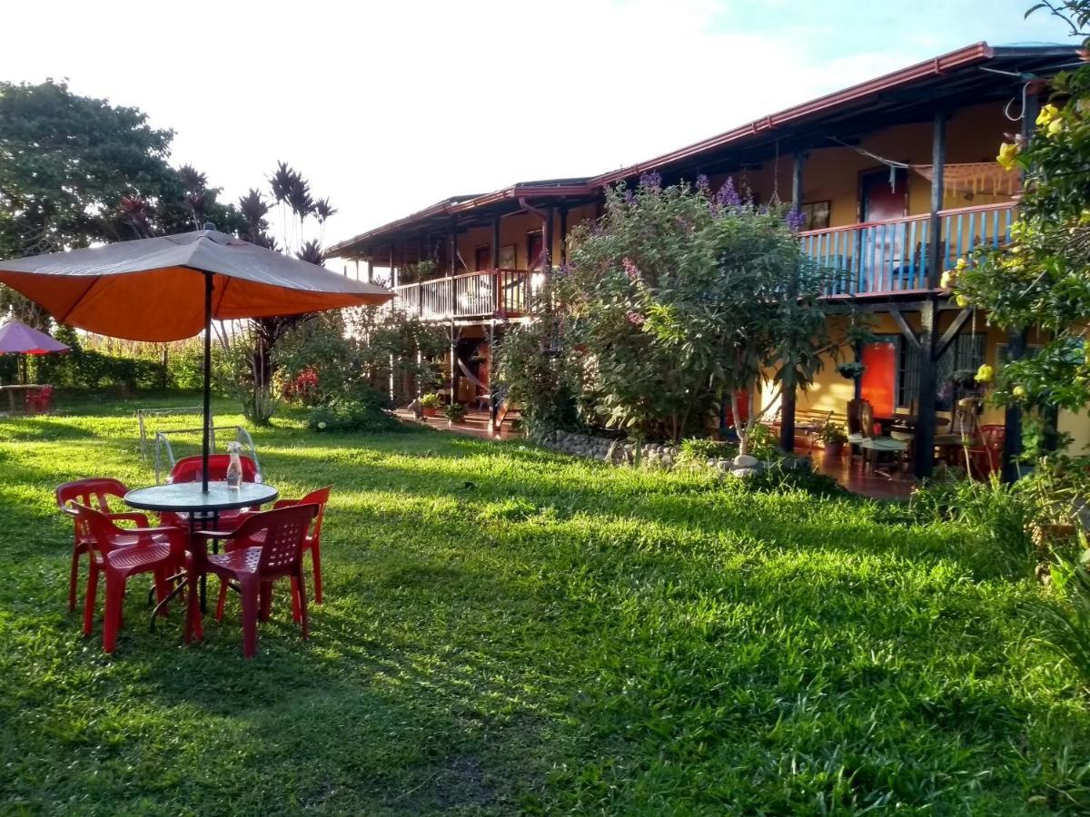 Hotel Alto De Los Andaquies San Agustín Exteriér fotografie