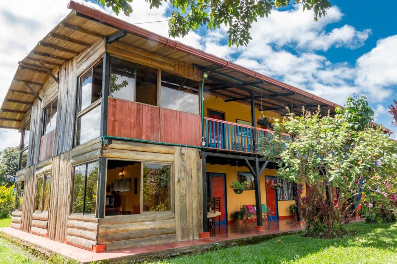 Hotel Alto De Los Andaquies San Agustín Exteriér fotografie