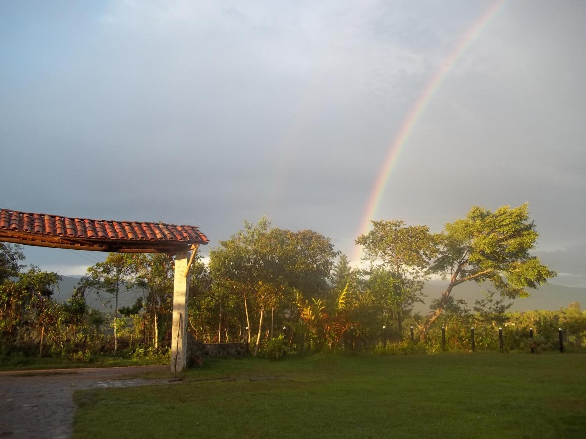 Hotel Alto De Los Andaquies San Agustín Exteriér fotografie