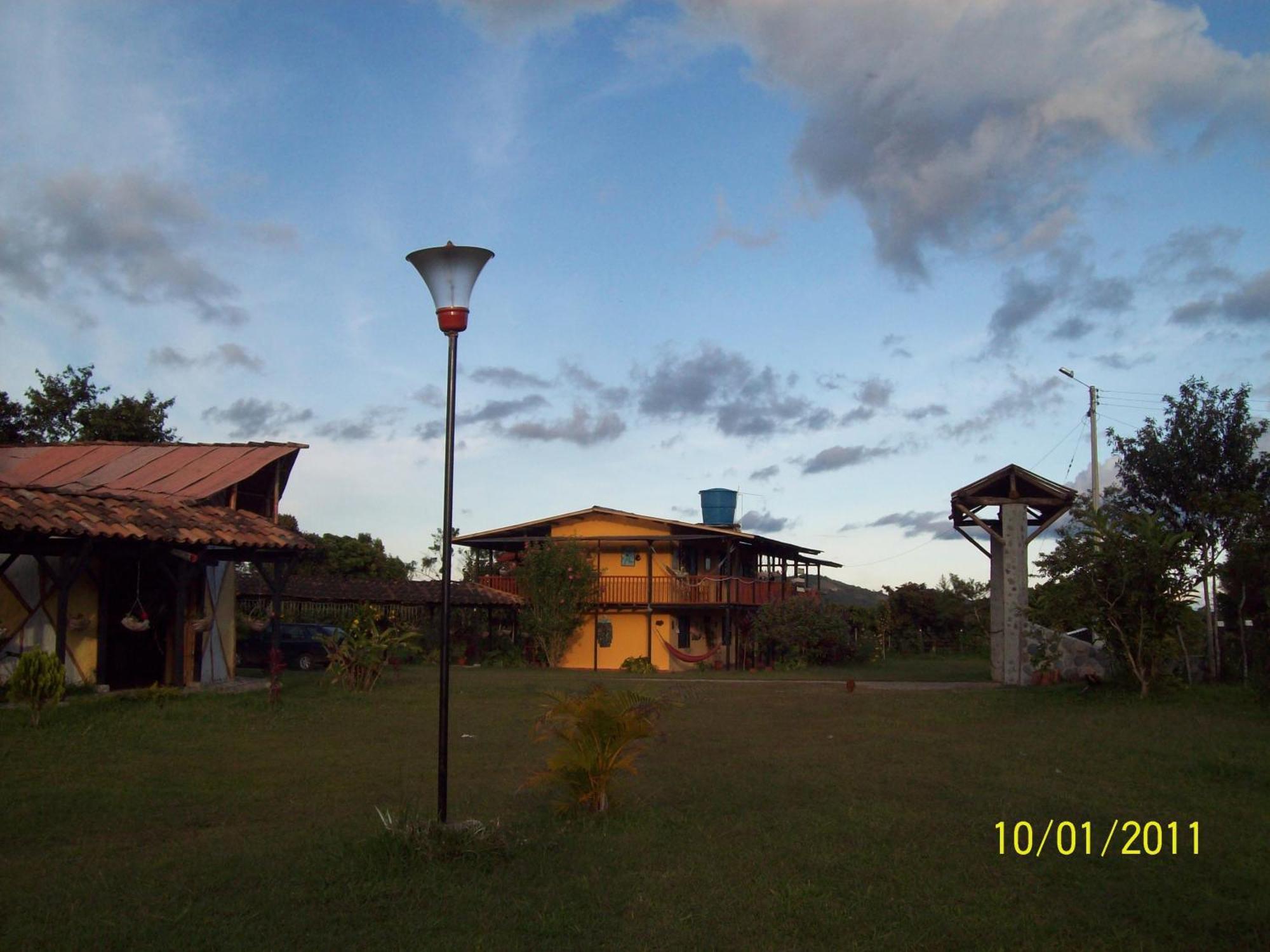 Hotel Alto De Los Andaquies San Agustín Exteriér fotografie
