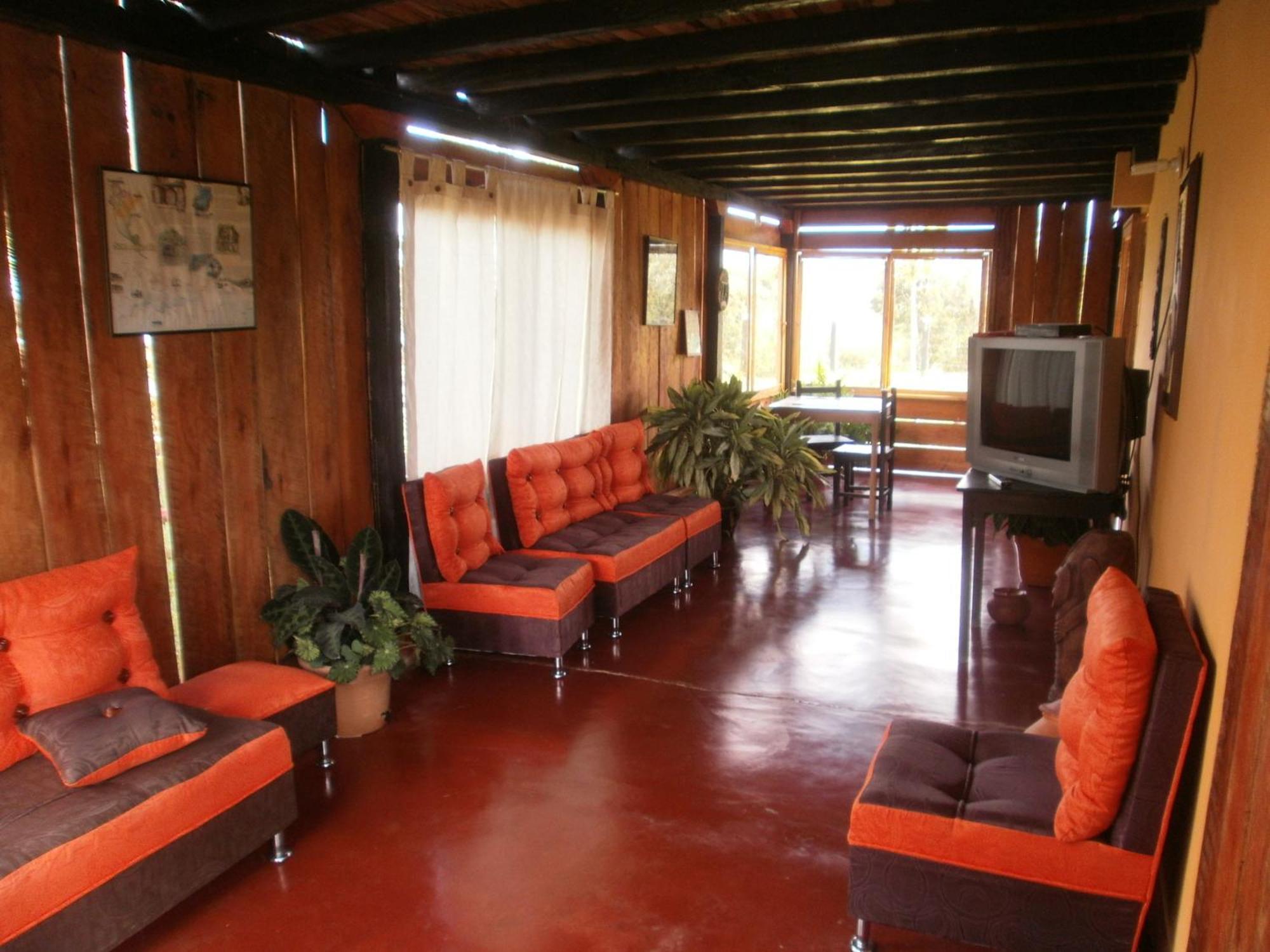 Hotel Alto De Los Andaquies San Agustín Exteriér fotografie