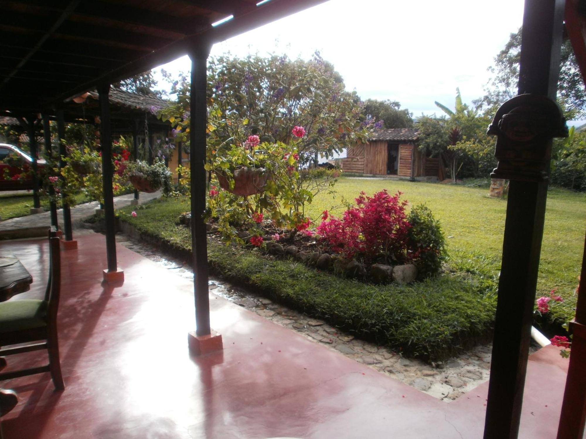 Hotel Alto De Los Andaquies San Agustín Exteriér fotografie