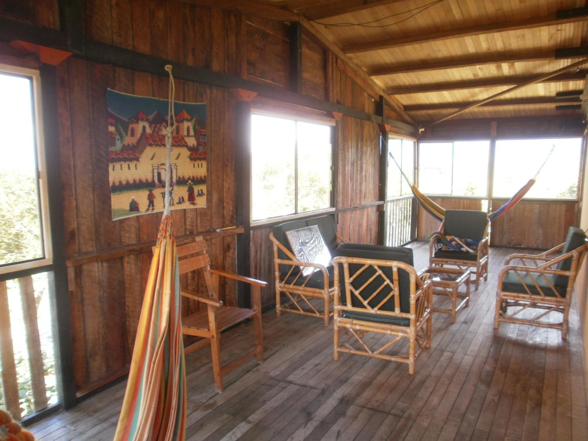 Hotel Alto De Los Andaquies San Agustín Exteriér fotografie