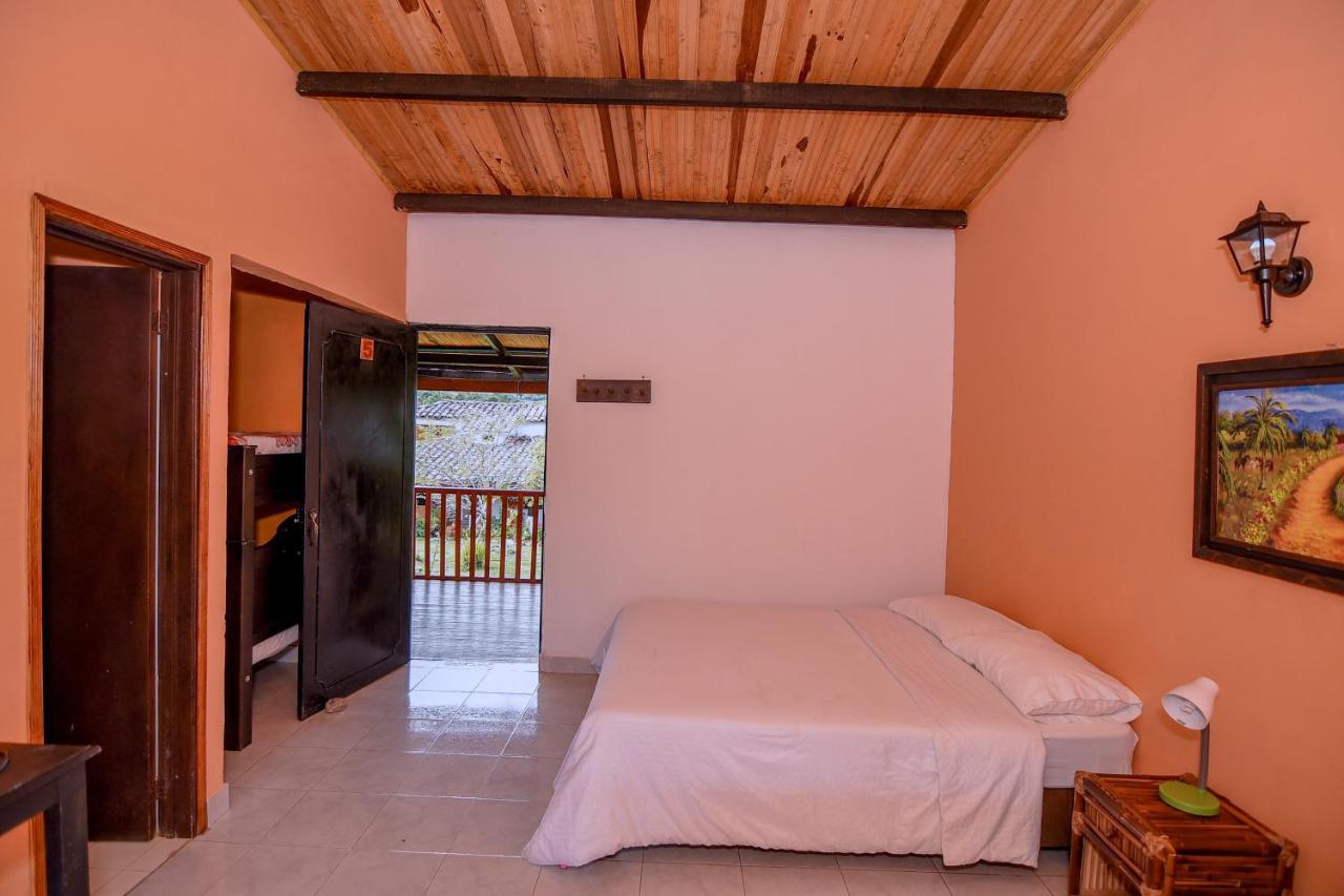 Hotel Alto De Los Andaquies San Agustín Exteriér fotografie