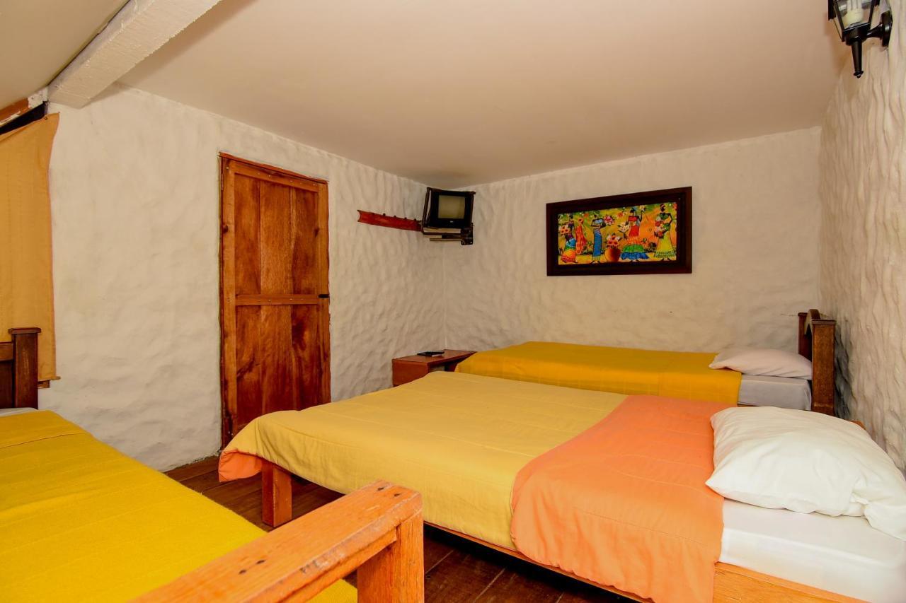 Hotel Alto De Los Andaquies San Agustín Exteriér fotografie