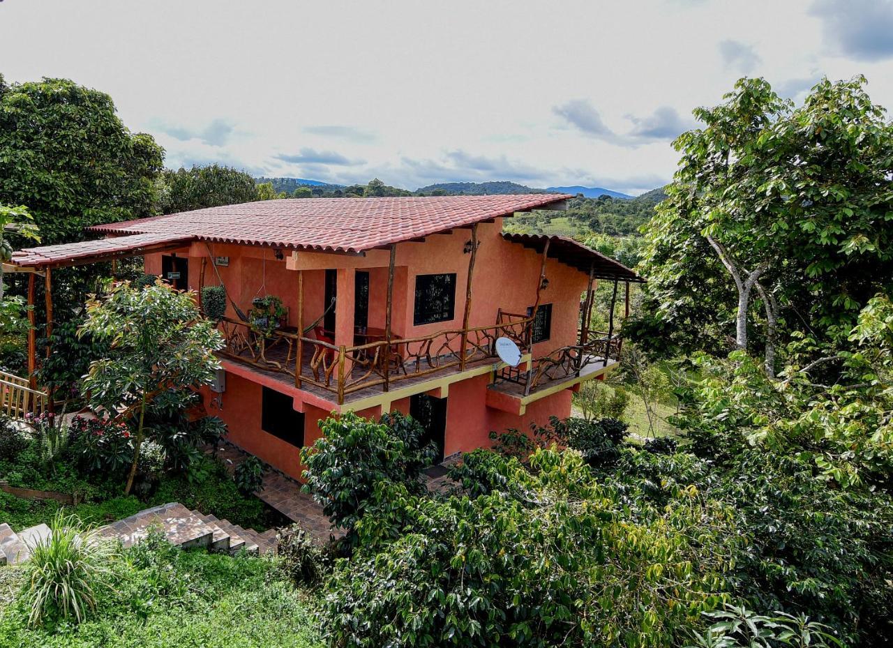 Hotel Alto De Los Andaquies San Agustín Exteriér fotografie